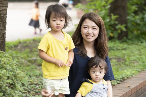 美奈子の長女ののえる